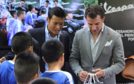 Del Piero: 'Cứ để trẻ em yêu bóng đá'