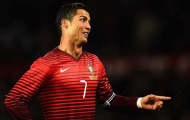 Cris Ronaldo cương quyết ‘cấm khẩu’
