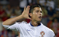 Video: Cú hattrick của C.Ronaldo tại vòng loại Euro 2016