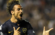 Dani Osvaldo vướng tình 'tay ba'