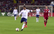 Video: Cú nã đại bác của C.Ronaldo vào lưới Armenia