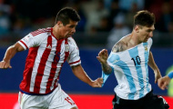 Argentina 2-2 Paraquay: 5 điểm nhấn đáng chú ý