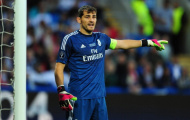 Bất ngờ với bến đỗ mới của Iker Casillas