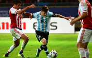 Messi cảnh báo Argentina không ngủ gật trước Uruguay