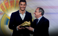 Ronaldo: 'Đứa con nuôi' Real chưa bao giờ muốn
