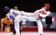 Taekwondo: Việt Nam chỉ giành 1 HCV sau 3 trận chung kết