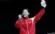 Hoàng Thị Loan: Cô sinh viên boxing xuất sắc giành HCV môn Pencak Silat