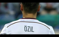 Video: Màn trình diễn của Mesut Oezil vs Gibraltar