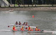Đua thuyền Việt mang tầm thế giới sau thành tích SEA Games 28