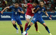 Thắng Indonesia, cầu thủ Thái Lan nhận 'mưa tiền thưởng'