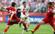 Hat-trick vàng của Lewandowski