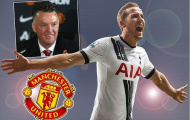 ‘Harry Kane quá hoàn hảo với M.U’