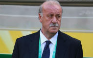HLV Vicente del Bosque đạt cột mốc 100 cùng tuyển Tây Ban Nha