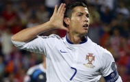 Lập hattrick, Ronaldo được nghỉ trận giao hữu Italia