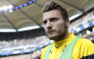 Ciro Immobile đòi rời khỏi Dortmund