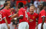 Tuổi 40, Paul Scholes vẫn là nỗi thèm khát của hàng tiền vệ M.U