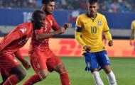 Neymar rực sáng, Brazil đánh bại Peru phút bù giờ