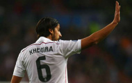 Khedira giải thích lý do rời Real Madrid