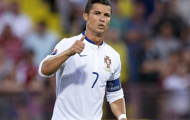 Đội tuyển Bồ Đào Nha: Bay trên đôi cánh Cristiano Ronaldo