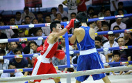 Nhà vô địch boxing SEA Games tái ngộ NHM ở giải Let’s Việt