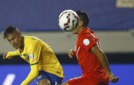 Video: Brazil 2-1 Peru (Copa America 2015)
