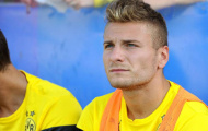 'Bom xịt' Immobile công khai đòi rời Dortmund