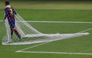 Bí mật tấm lưới Pique cắt ở trận chung kết Champions League