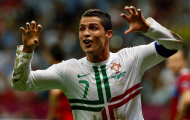 Video: CR7 múa bóng qua 3 cầu thủ Armenia
