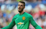 Van der Sar giục De Gea từ chối Real