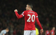 Van Persie tin đủ sức đá cho M.U đến 40 tuổi