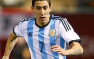 Video: Màn trình diễn của Angel Di Maria vs Paraguay
