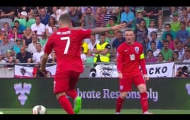 Video: Màn trình diễn của Jack Wilshere vs Slovenia