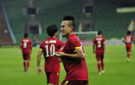Video: Bàn thắng nâng tỷ số lên 2-0 của Huy Toàn