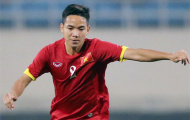 Video: Bàn thắng nâng tỷ số lên 4-0 của Hữu Dũng