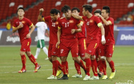 Chùm ảnh: Tàn sát U23 Indonesia, U23 Việt Nam có quà chia tay NHM