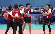Bóng chuyền Việt Nam gây sốc ở bán kết