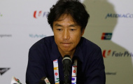 U23 Việt Nam thắng đậm, Miura vẫn cắn môi suy tư
