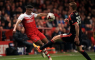 Arsenal, Liverpool tranh sao trẻ Championship
