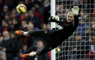MU chọn thủ môn: Chẳng ai bằng… Valdes