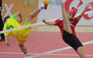 Cầu mây có thêm 1 HCĐ