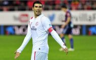 Sevilla gia hạn hợp đồng với cựu sao Arsenal