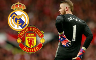 Manchester United, hãy quên De Gea đi