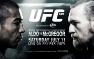 UFC lại gây sốt với trailer thứ hai cho 'trận đấu thế kỷ' Aldo vs McGregor