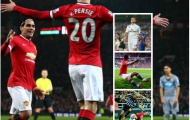 Van Persie và những bản HĐ sắp “cuốn xéo” khỏi MU