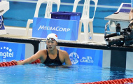 Ánh Viên, người tạo bước ngoặt lịch sử cho bơi lội Việt Nam