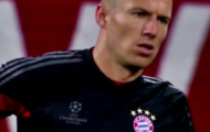Video: Kĩ thuật và tốc độ của Arjen Robben 2015