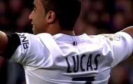 Video: Lucas Moura và những pha đi bóng đỉnh cao