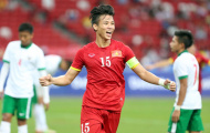 Đội trưởng Quế Ngọc Hải: 'Cảm ơn NHM vì luôn sát cánh cùng U.23 Việt Nam'