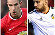 Otamendi = Van Persie + tiền