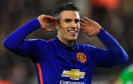 M.U vẫn cần đến Robin Van Persie